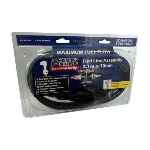 Johnson/Evinrude Fuel Line Assembly