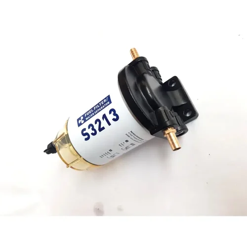 Fuel Water Seperator Filter with Bowl complete Kit