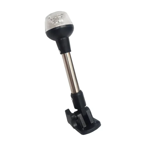 LED All-Round White Anchor Light - Adjustable 240mm (h)