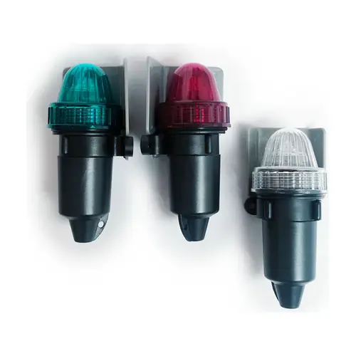 Portable LED Navigation Light - Complete Set