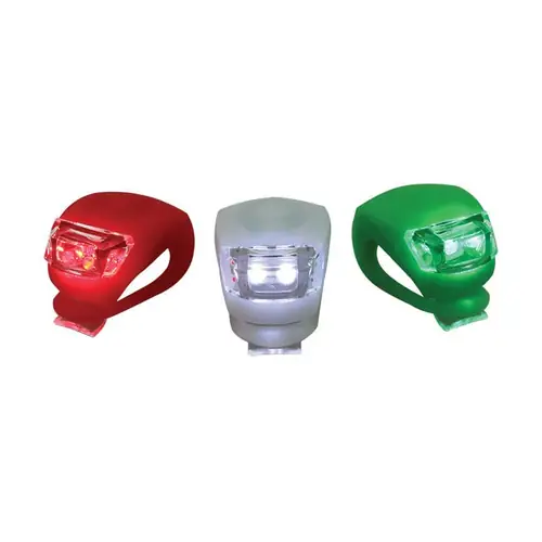 FLEXY EMERGENCY NavLights Set of 3pc