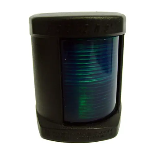 Starboard light <12m - Black body Classic N12