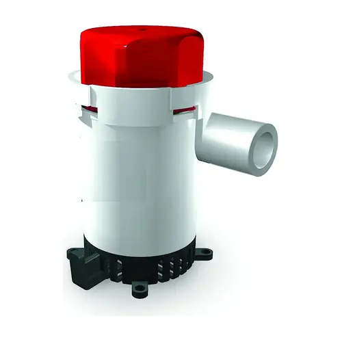 Cartridge Submersible Bilge Pump 750 GPH - Ocean Tech