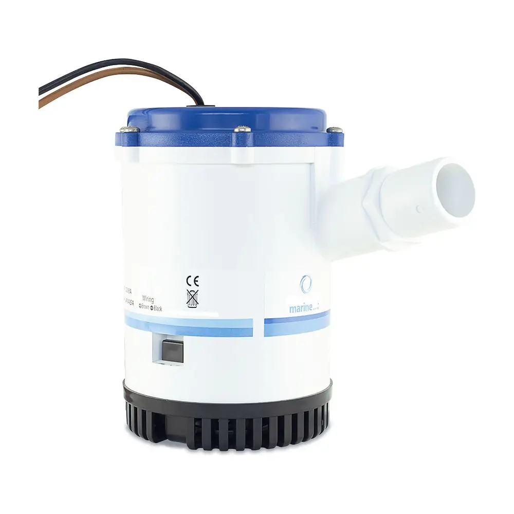 Heavy Duty 2250 GPH (12v) Bilge PUMP - Ocean Tech