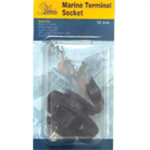 Marine Terminal 12v Socket