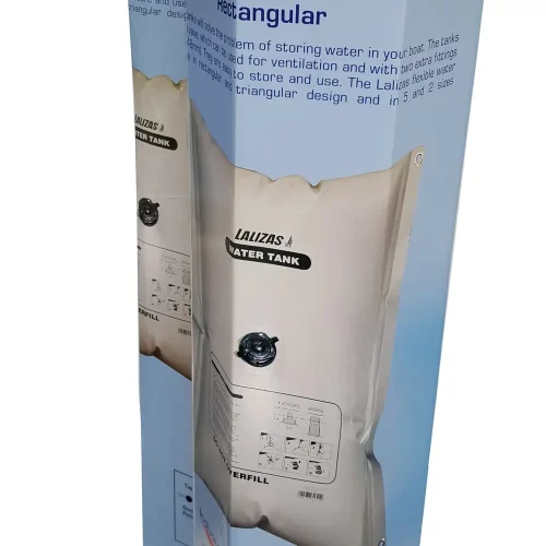 75 Litre Flexible water Storage Tank