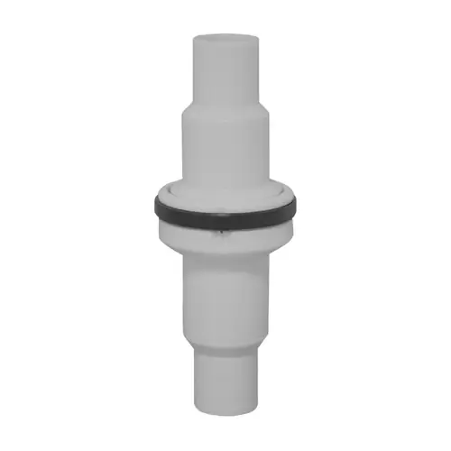Non Return Flapper Valve 20 - 25mm Outlet
