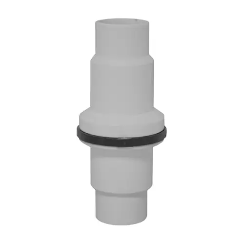 Non Return Flapper Valve 32mm - 38mm Outlet