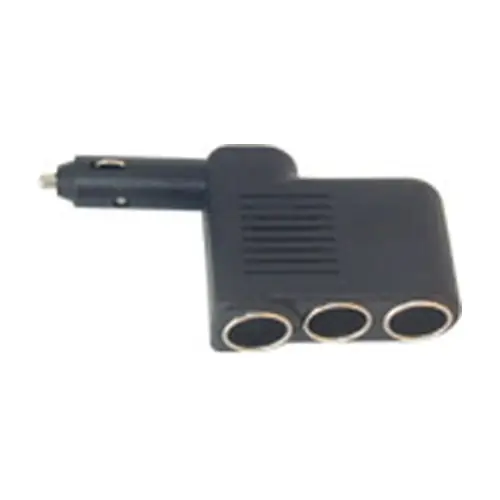 Triple 12V/24V Outlet Supply