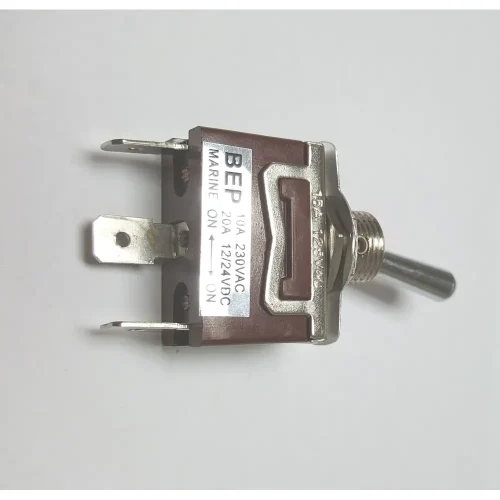 BEP 20A Change-Over Toggle Switch