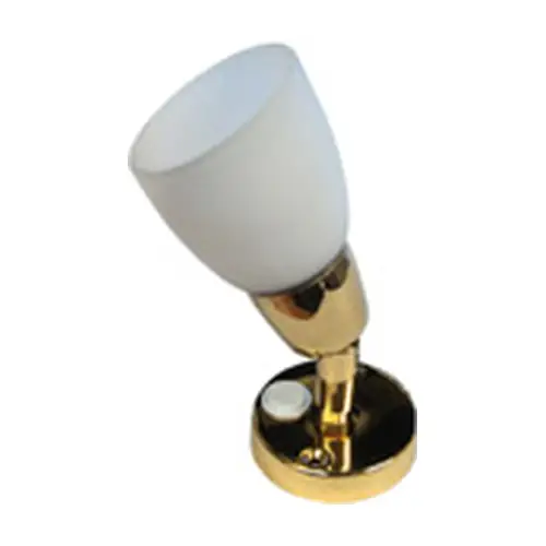 LED Reading Light with Frosted Glass
