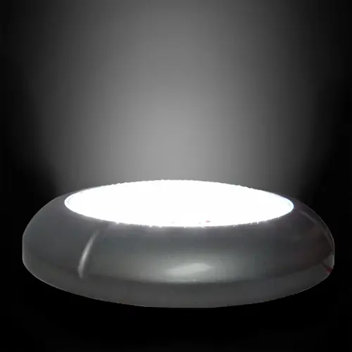 Fully Waterproof LED 106mm Cabin External Light