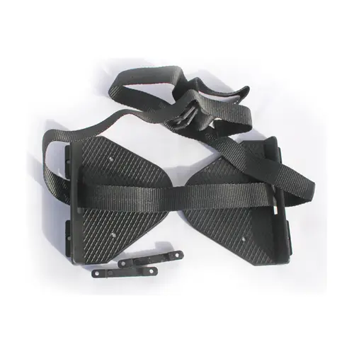 Bracket and Strap for Battery or Fuel Tank