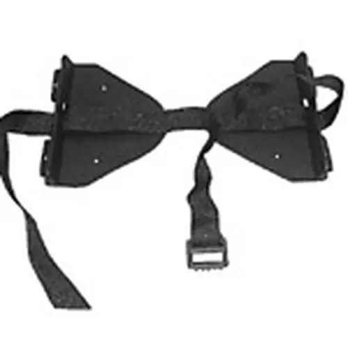 Bracket and Strap for Battery or Fuel Tank