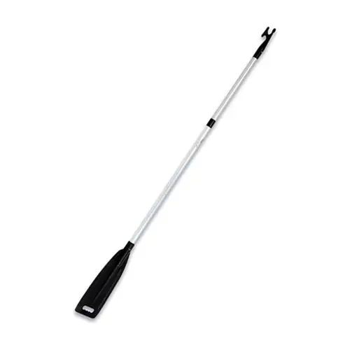 Boat Hook w/paddle telescopic 1.56-2.30m