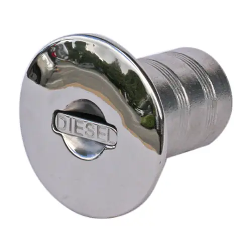 Deck Filler SS316 2" Diesel
