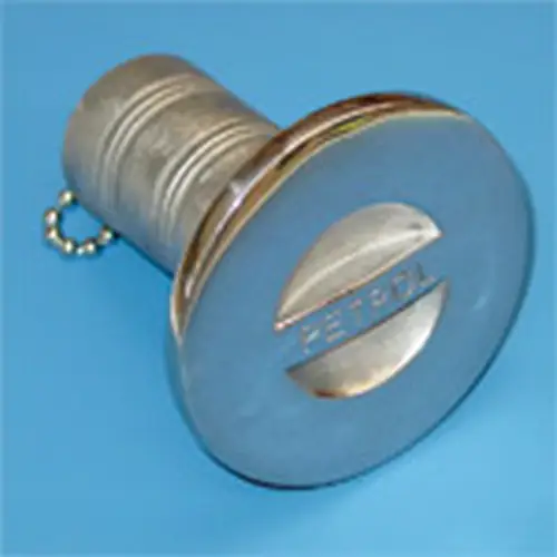 Deck Filler SS316 2" Diesel