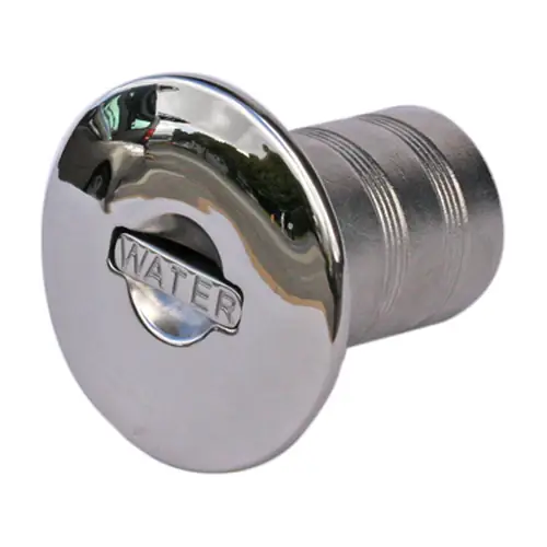 Deck Filler SS316 2" Water