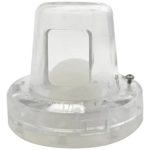 Scupper-ball type flow max 75mm