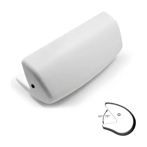 600mm Stern Fitting Fender - Ocean Match