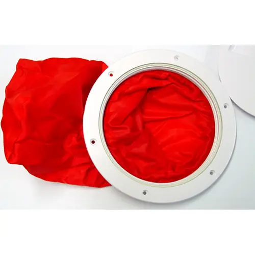 6" Inspection Port with Bag