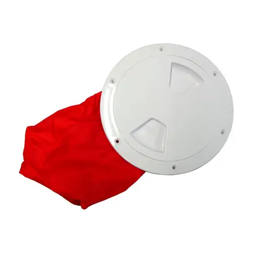 6" Inspection Port with Bag