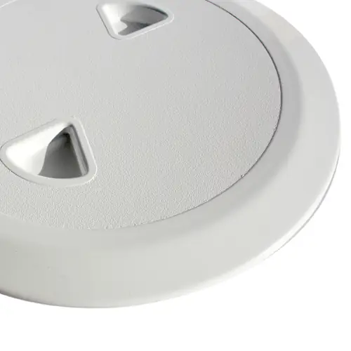 4" Premium Inspection Port "Top Line"