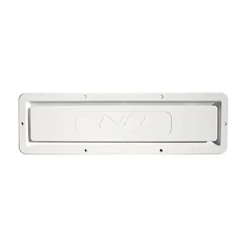 Rectangular vent with dorade box