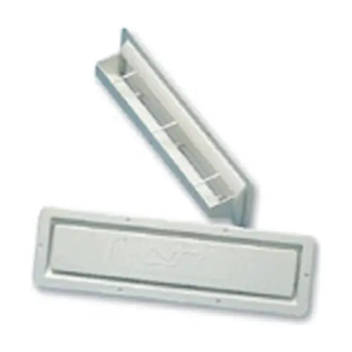 Rectangular vent with dorade box