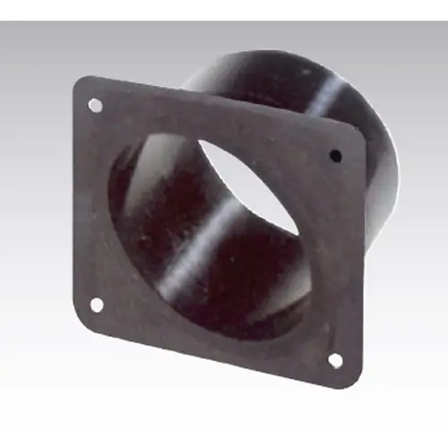 Pipe Connector for Square Vent