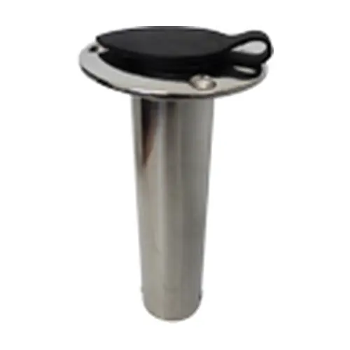 Premium Stainless Steel Vertical Rod Holder