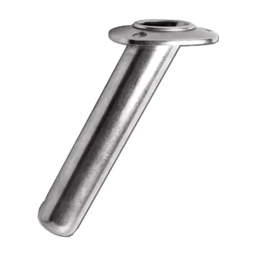 Alloy Rod Holder Flush Mount
