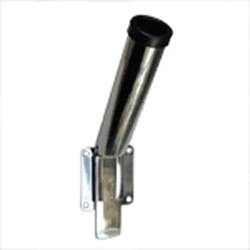 Alloy Rod Holder Flush Mount