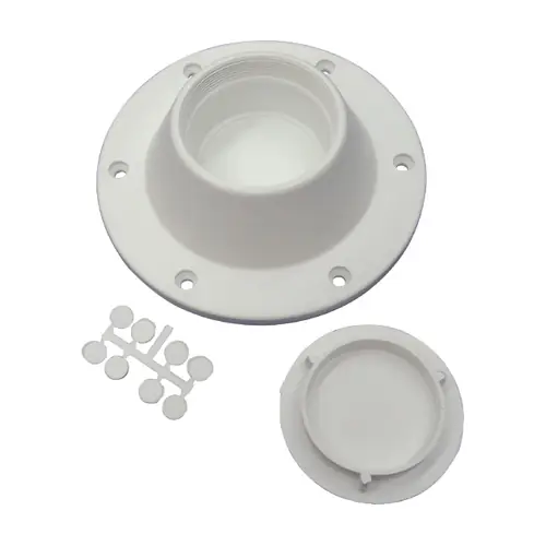 Surface Style Mount for Pedestal Base