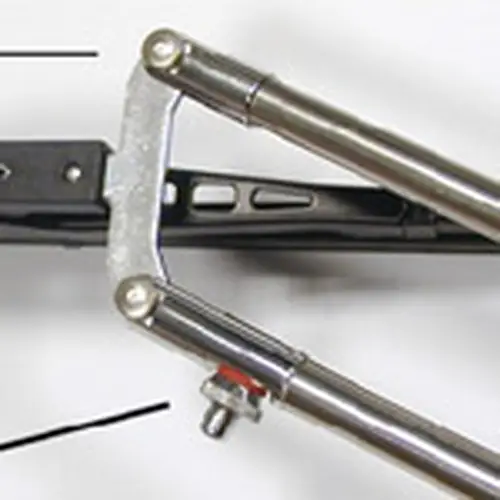 Speich Pantograph Arm 95P with Spray Nozzle
