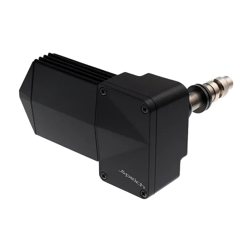 Speich 12v Black Wiper Motor