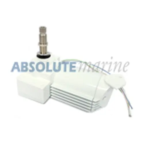 Speich 12v Black Wiper Motor