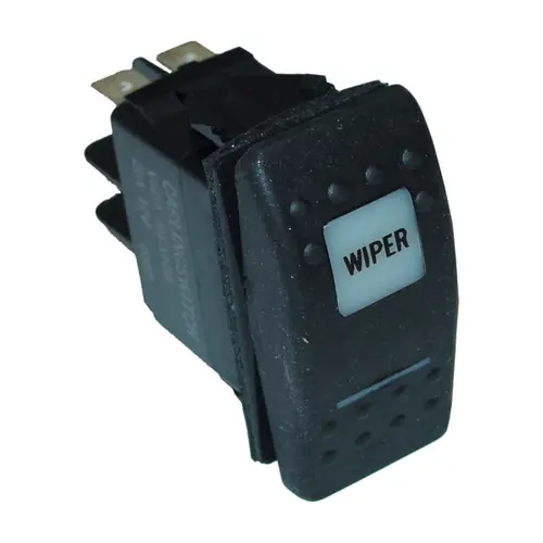 Wiper Switch - 2 Speed Select + Park