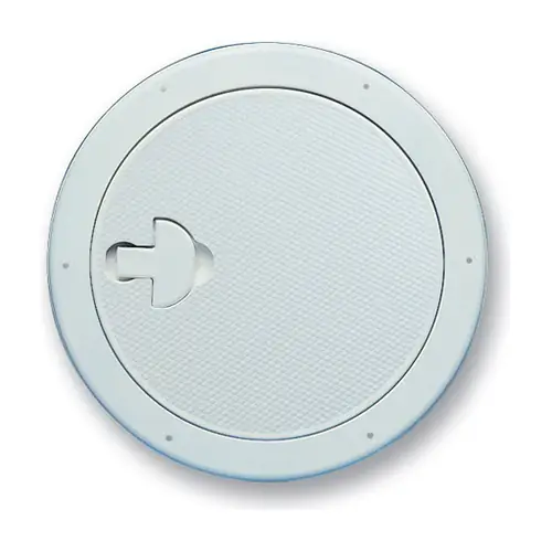Access inspection hatch - white