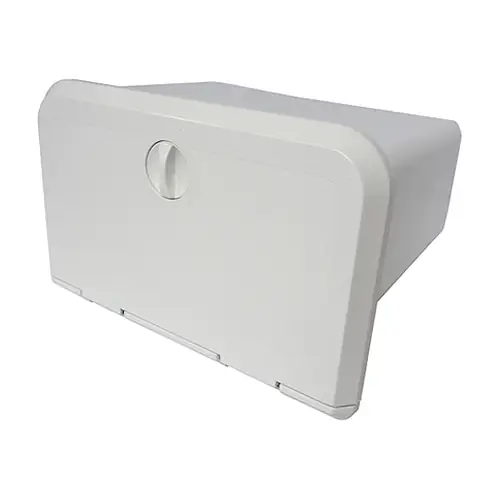 Glove Box 165mm(H) x 285mm(W) x 250mm(D)