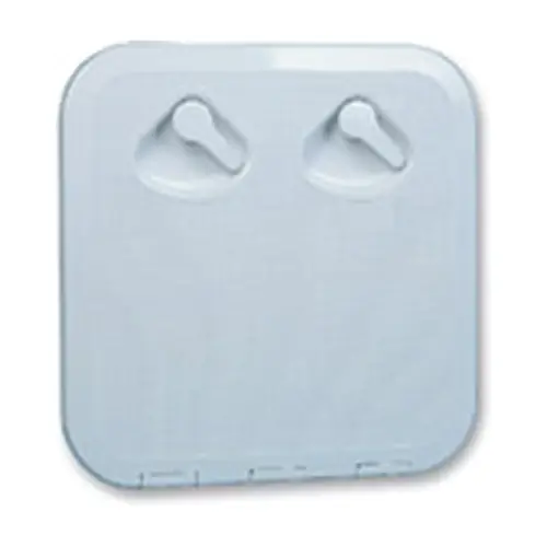 520mm x 460mm Extra Large White Hatch - Nuova Rade