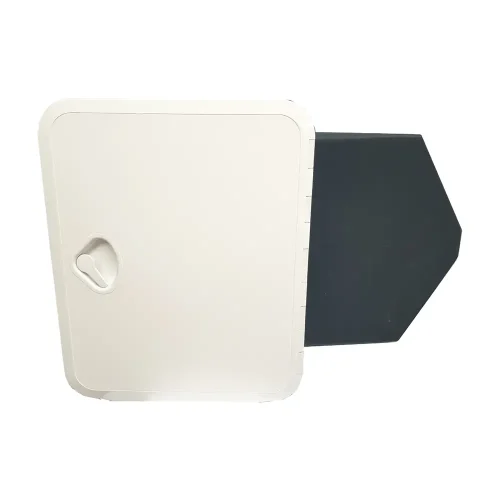 LPG Cylinder Storage Locker - 2 x 5kg bottles