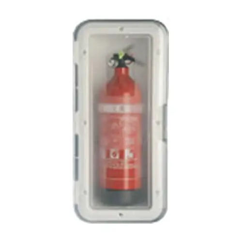 Fire Extinguisher Locker