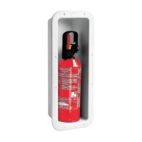 Fire Extinguisher Hatch Enclosure - 2Kg