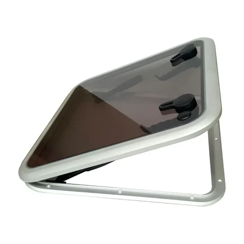 maXtek Alloy Deck Hatch 660mm x 660mm