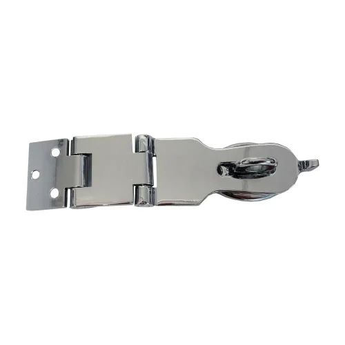 Hasp & Staple
