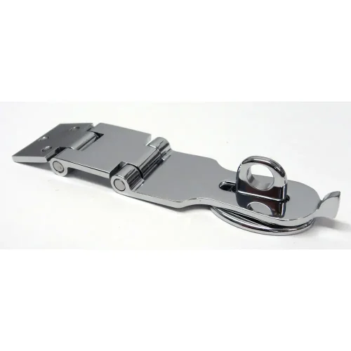 Hasp & Staple