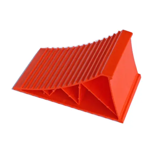 Wheel Chock Orange