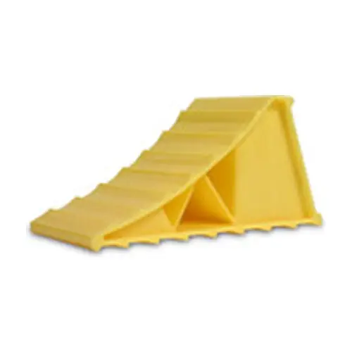 Wheel Chock Orange