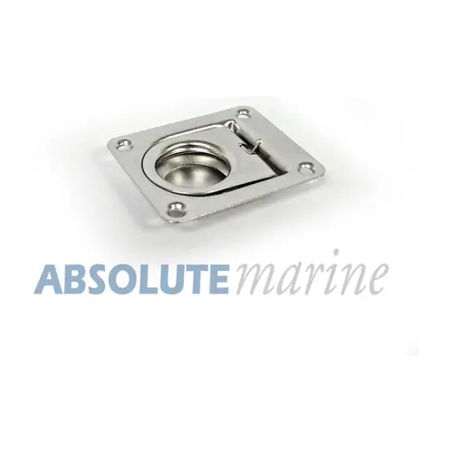 Flush Lift Handle 304SS, 65mm x 55mm(W)
